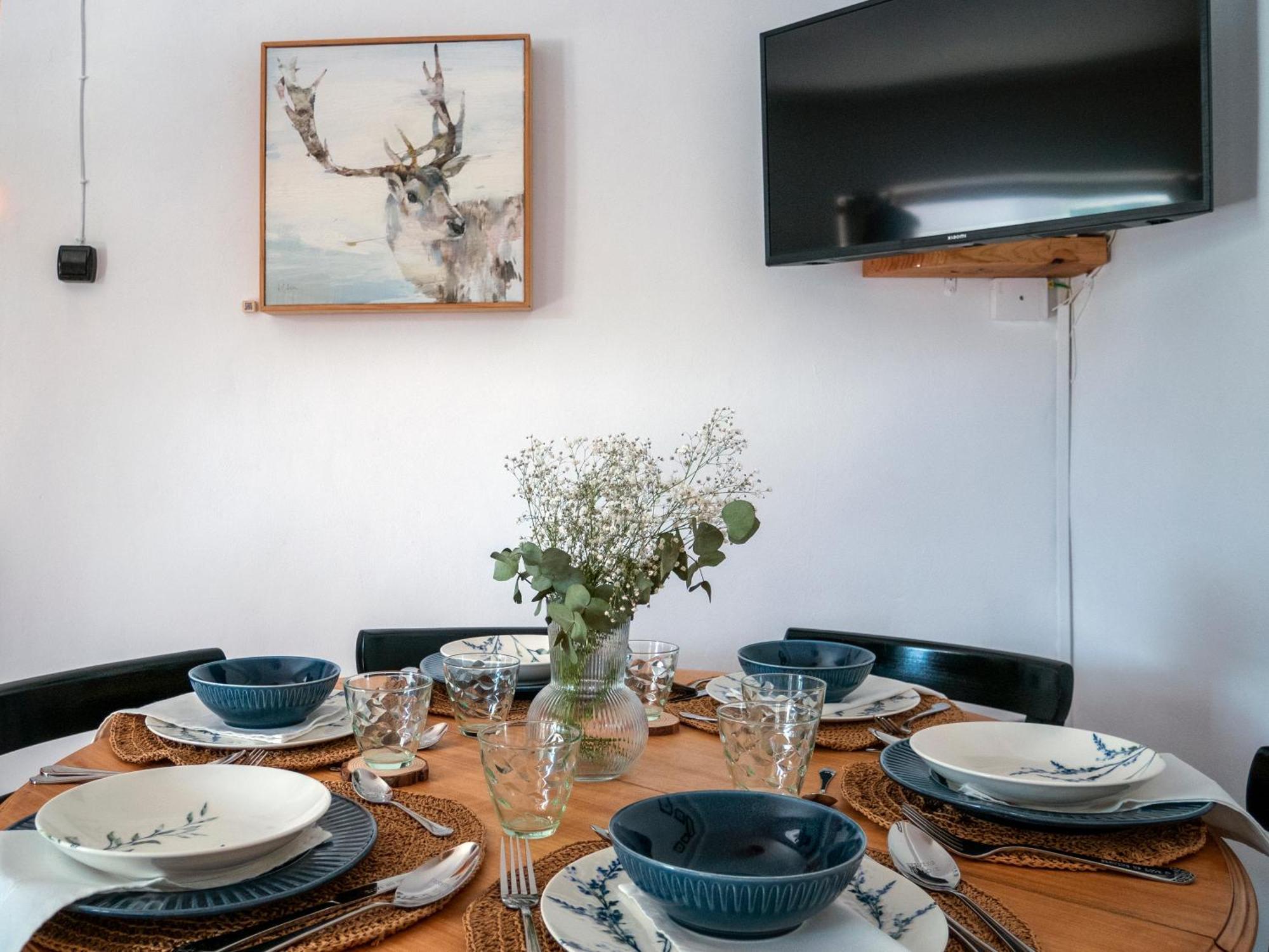La Casa Del Pintor Holiday home Almonaster la Real