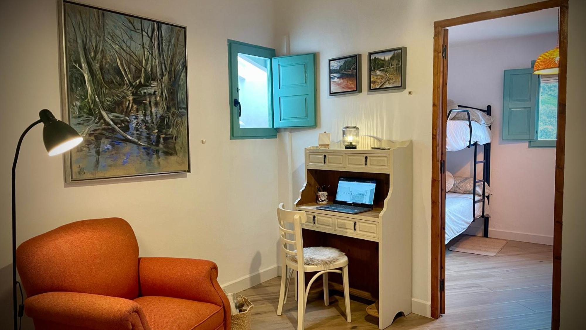 La Casa Del Pintor *