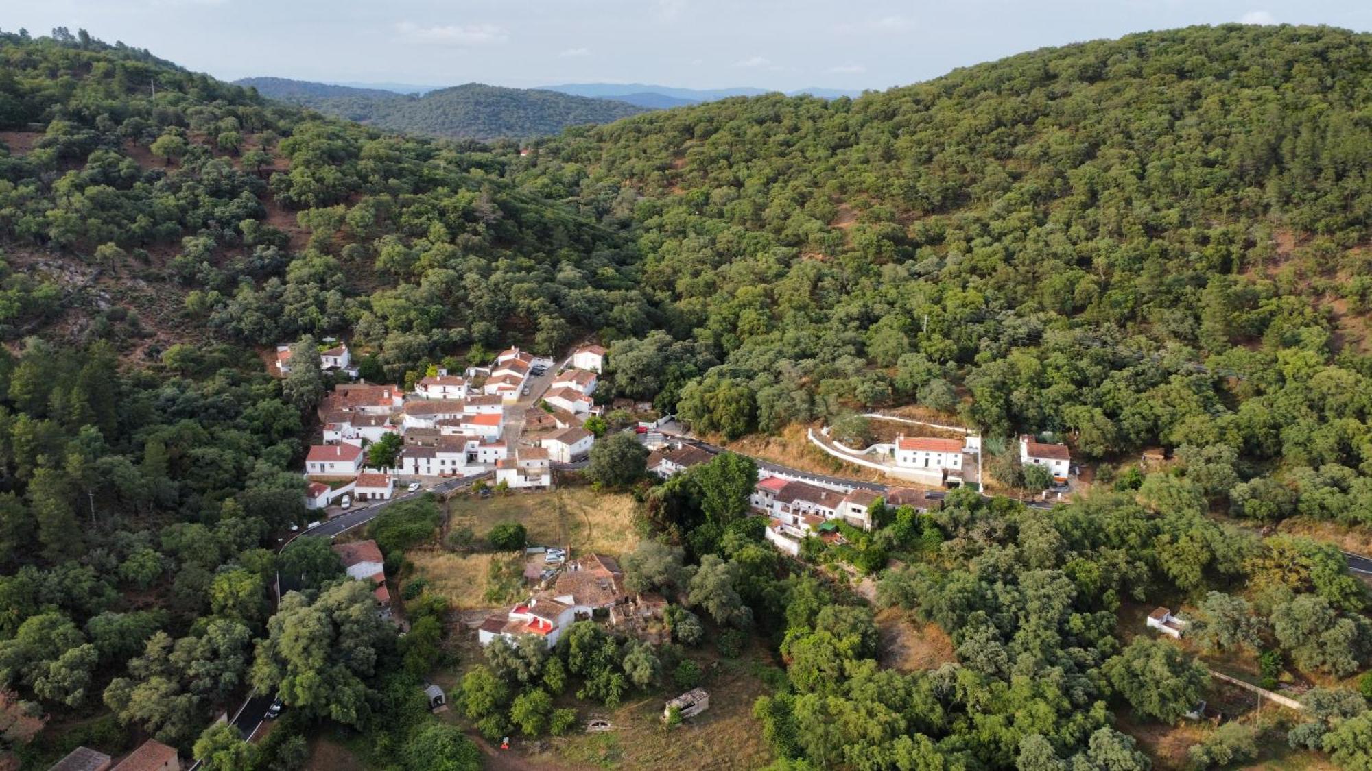 Holiday home La Casa Del Pintor Almonaster la Real
