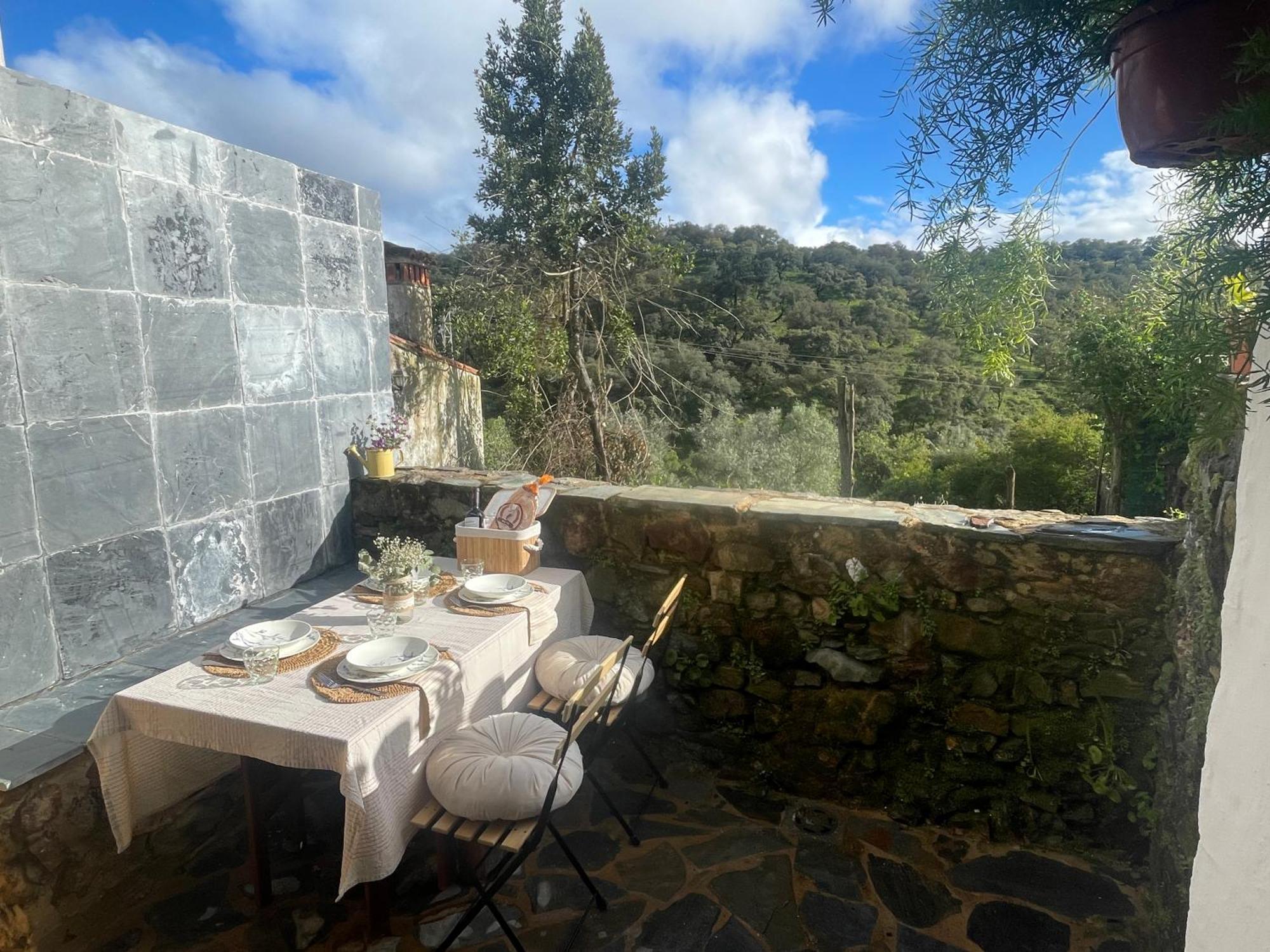 Holiday home La Casa Del Pintor Almonaster la Real