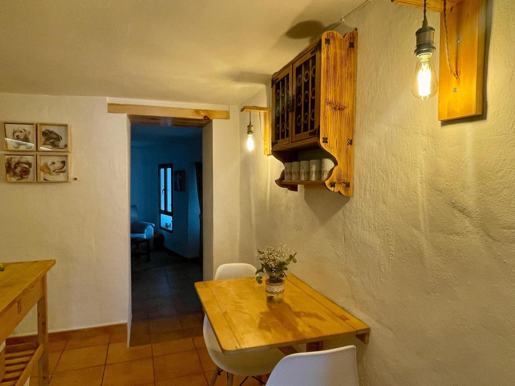 Holiday home La Casa Del Pintor Almonaster la Real